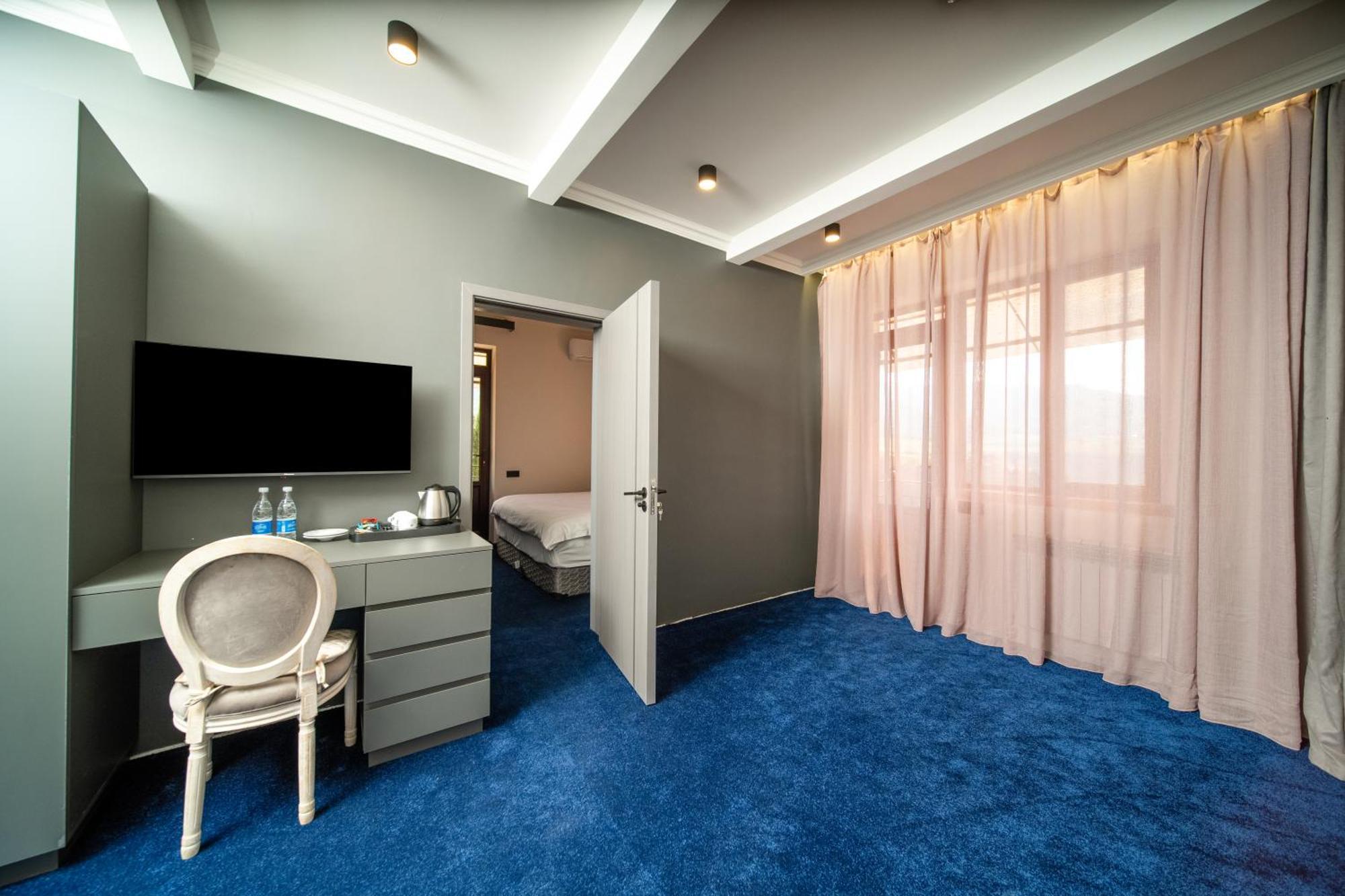 Kefilyan Family Hotel Sanain Екстериор снимка