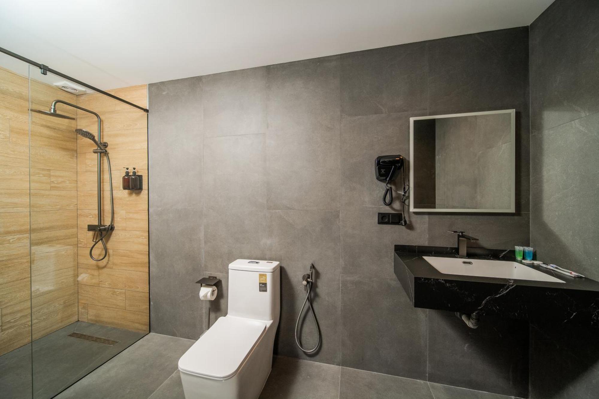 Kefilyan Family Hotel Sanain Екстериор снимка