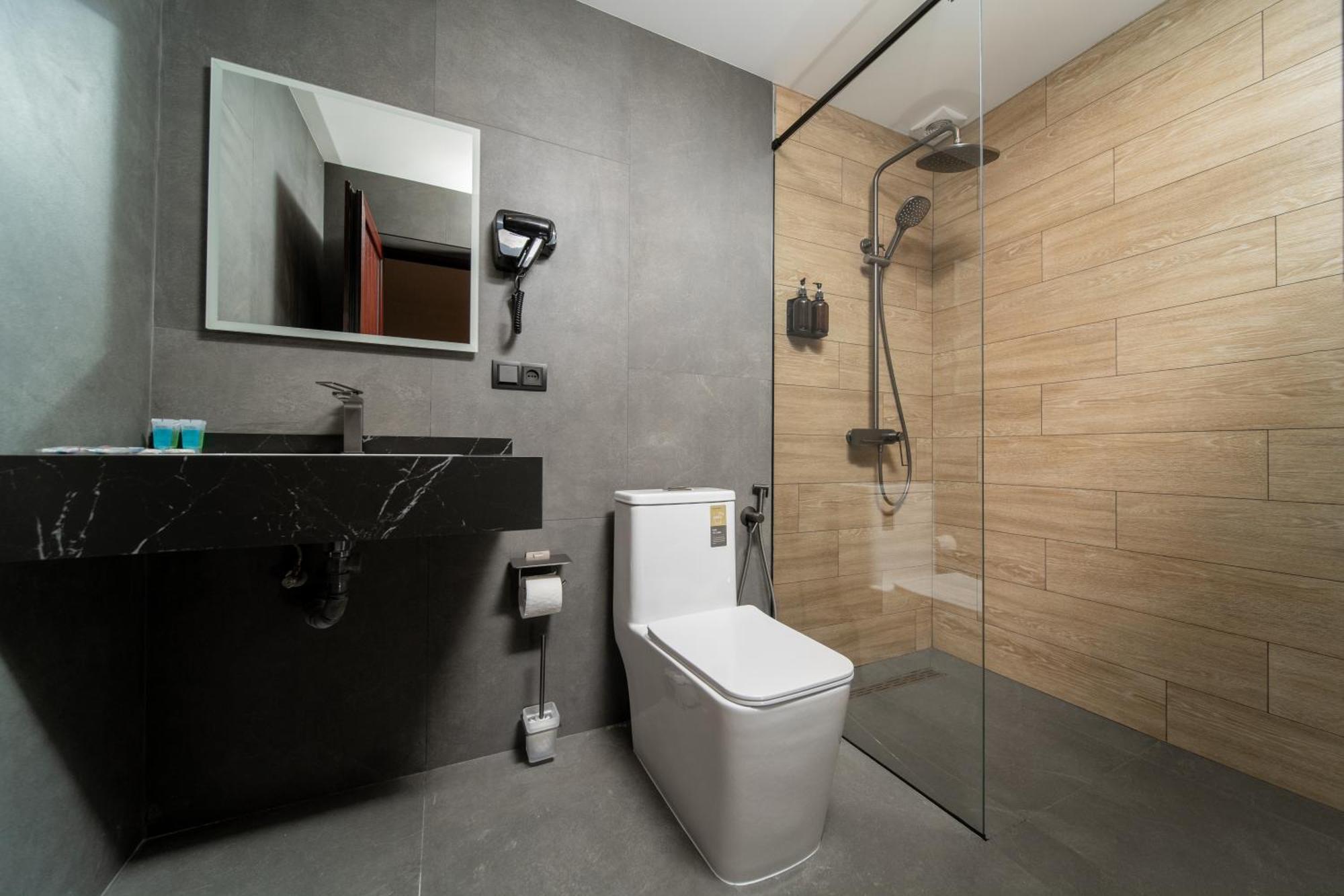 Kefilyan Family Hotel Sanain Екстериор снимка