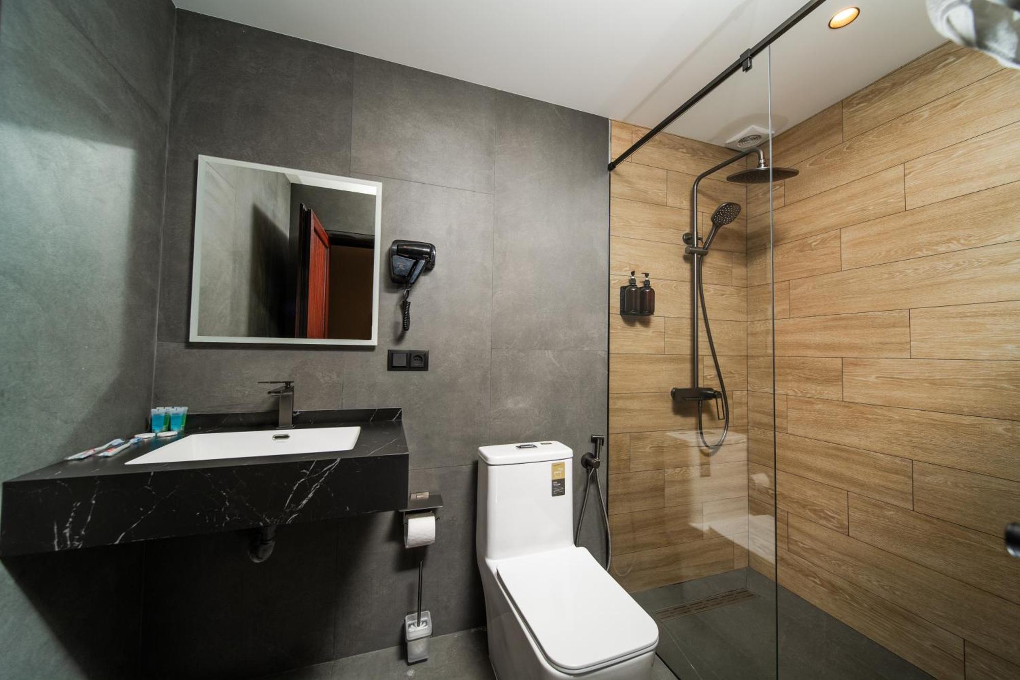 Kefilyan Family Hotel Sanain Екстериор снимка