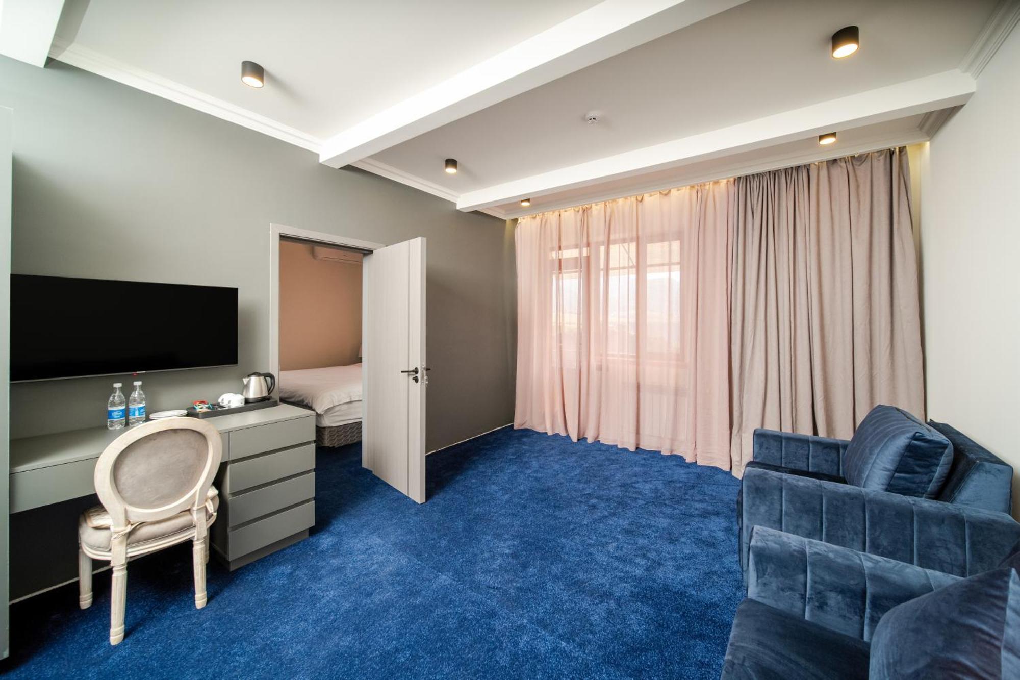 Kefilyan Family Hotel Sanain Екстериор снимка